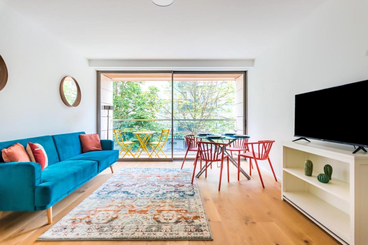 Lisbon 20 Modern Flat Appartement Buitenkant foto