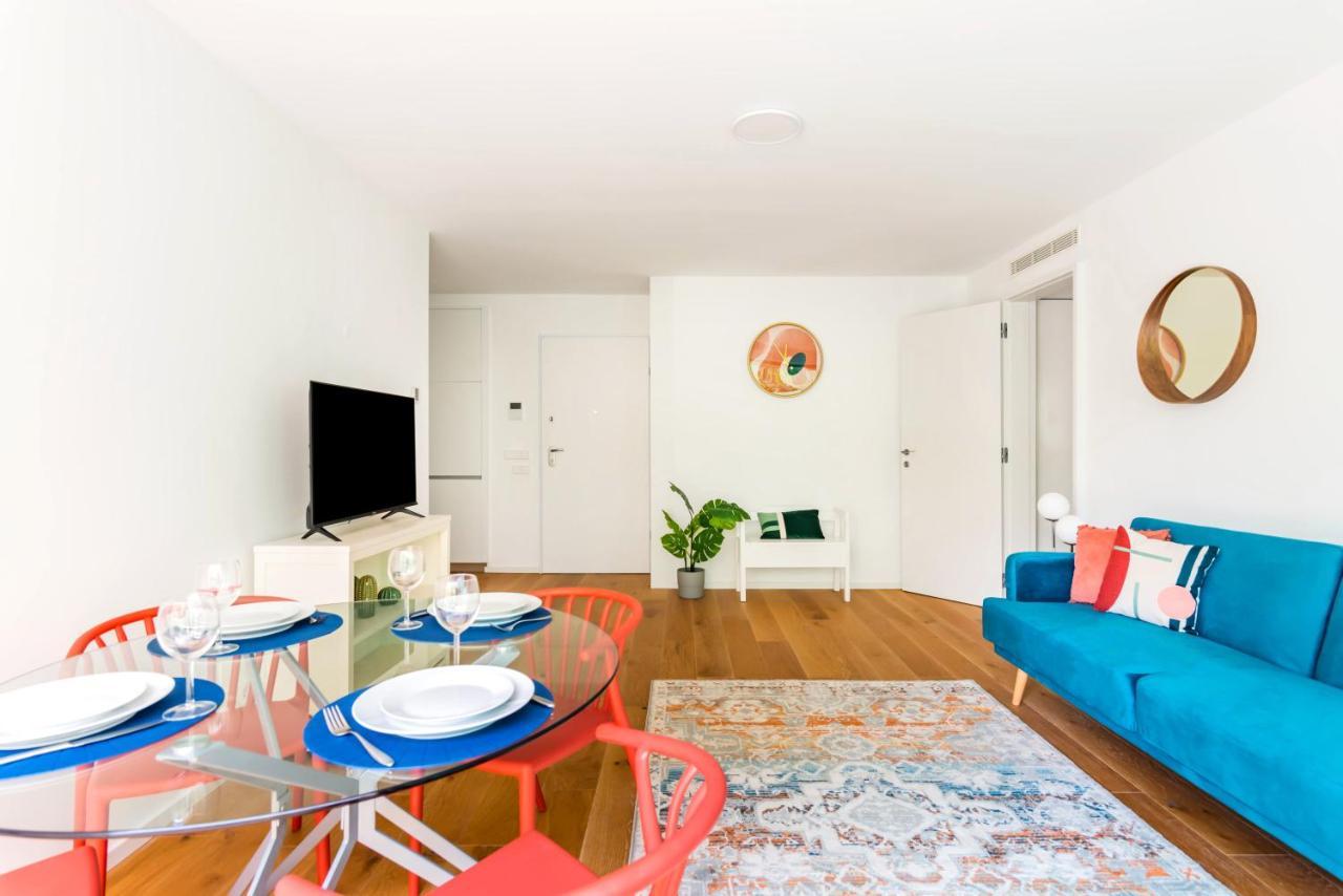 Lisbon 20 Modern Flat Appartement Buitenkant foto
