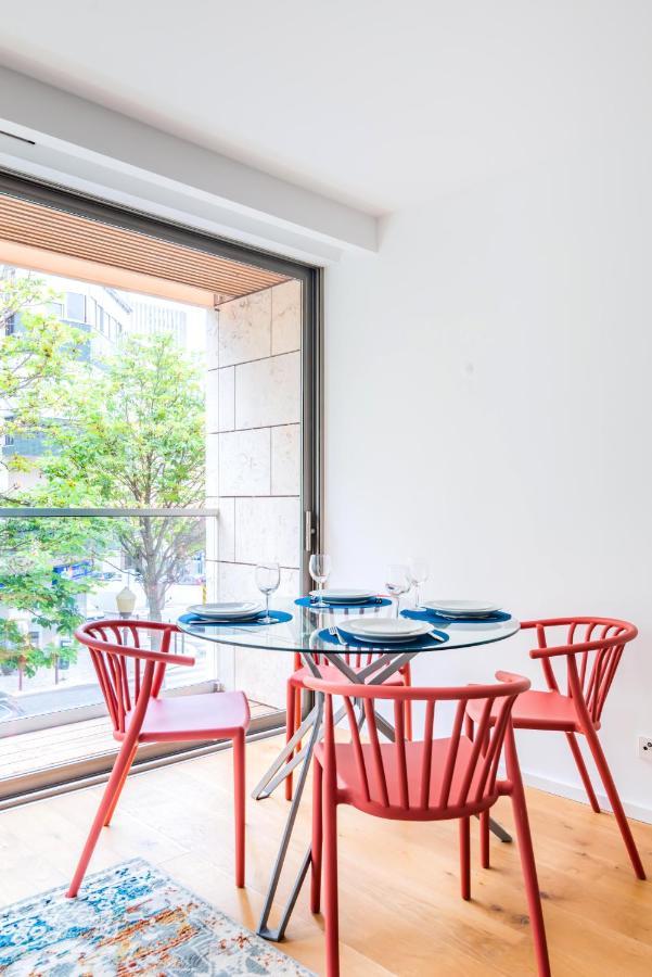 Lisbon 20 Modern Flat Appartement Buitenkant foto