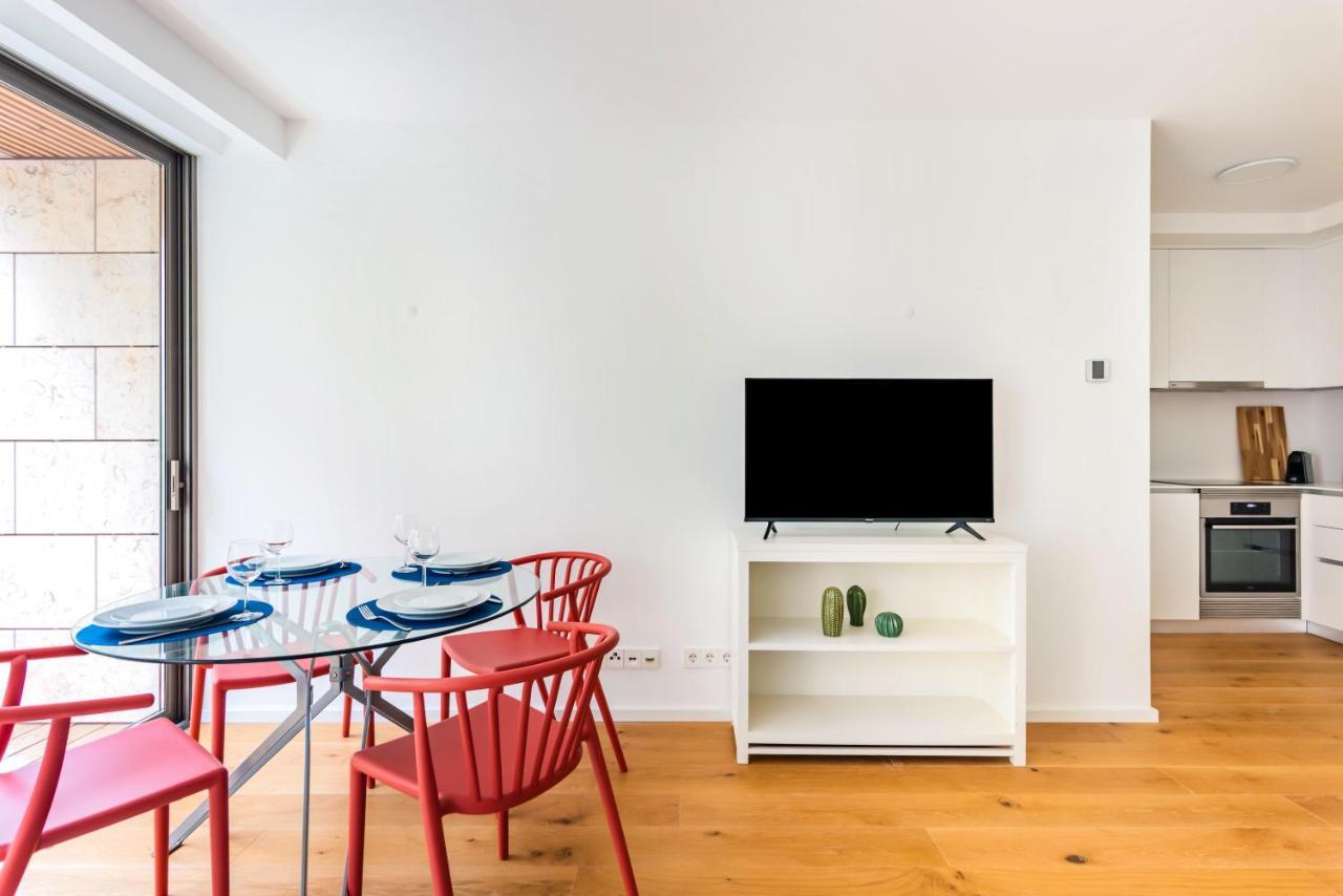 Lisbon 20 Modern Flat Appartement Buitenkant foto